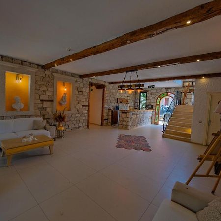 Moranka Alacati Exterior photo