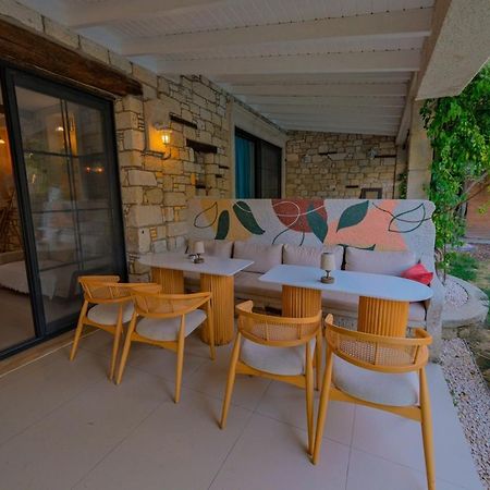 Moranka Alacati Exterior photo
