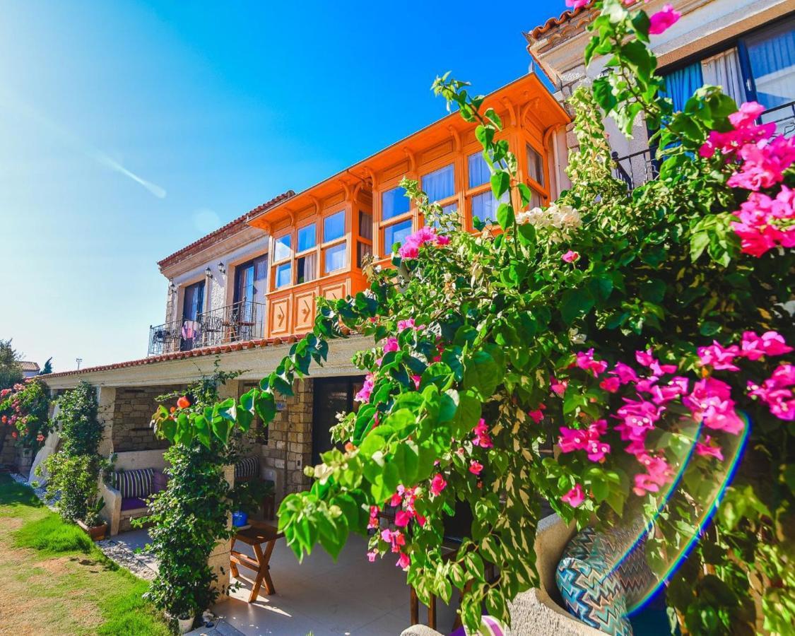 Moranka Alacati Exterior photo