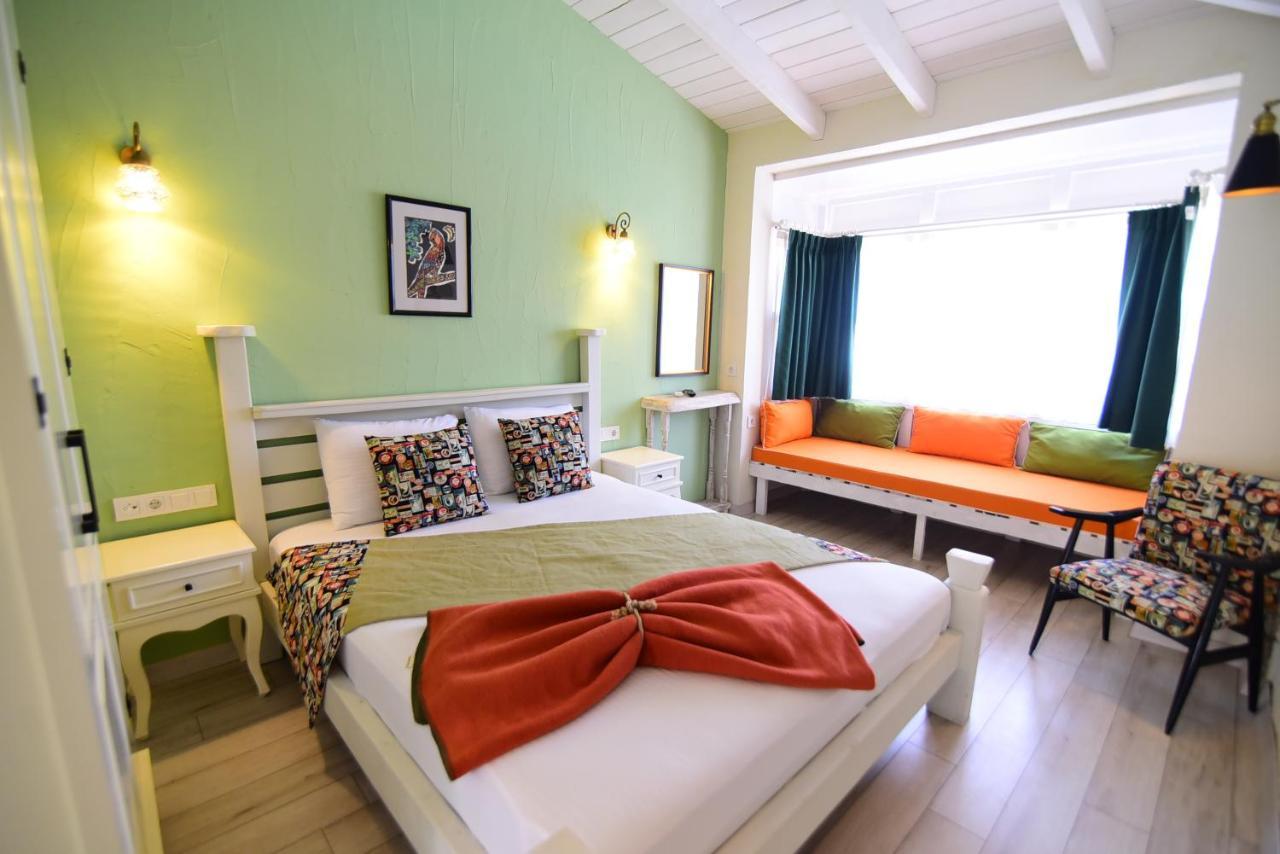 Moranka Alacati Exterior photo