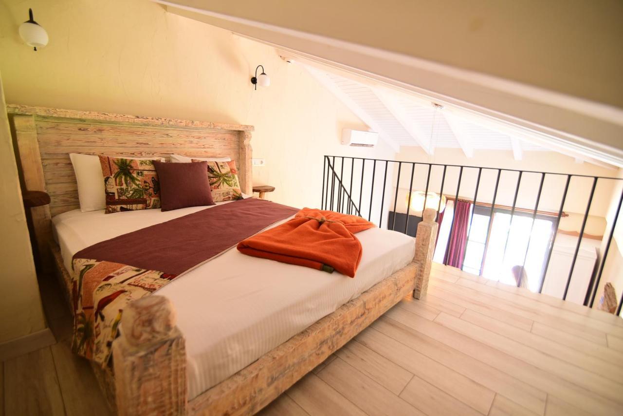 Moranka Alacati Exterior photo