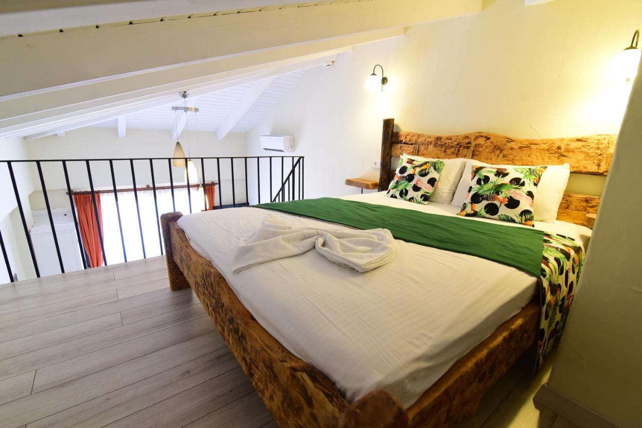 Moranka Alacati Exterior photo