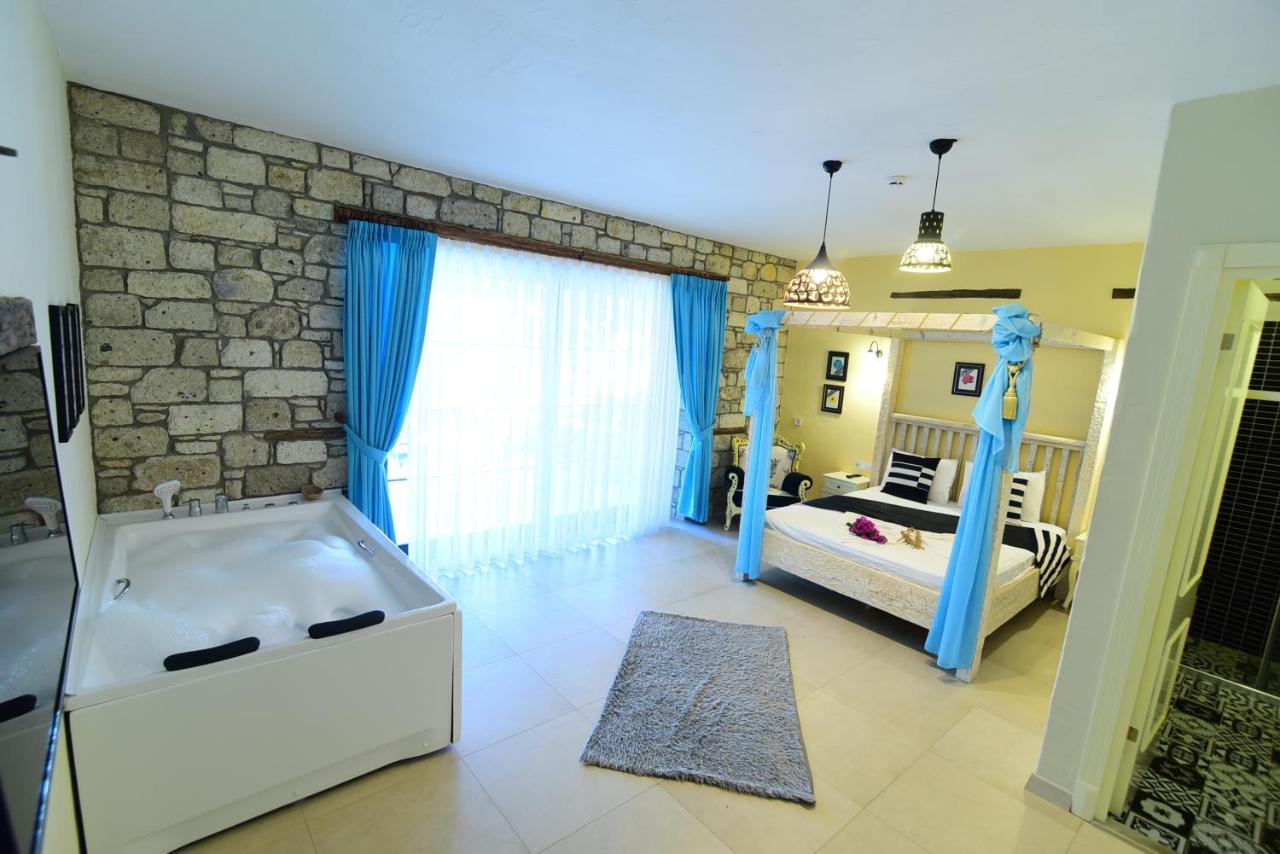 Moranka Alacati Exterior photo