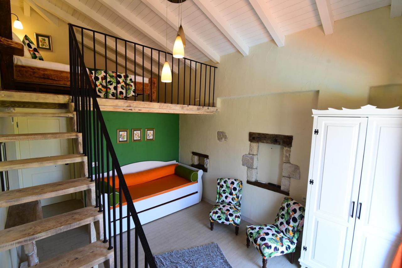 Moranka Alacati Exterior photo