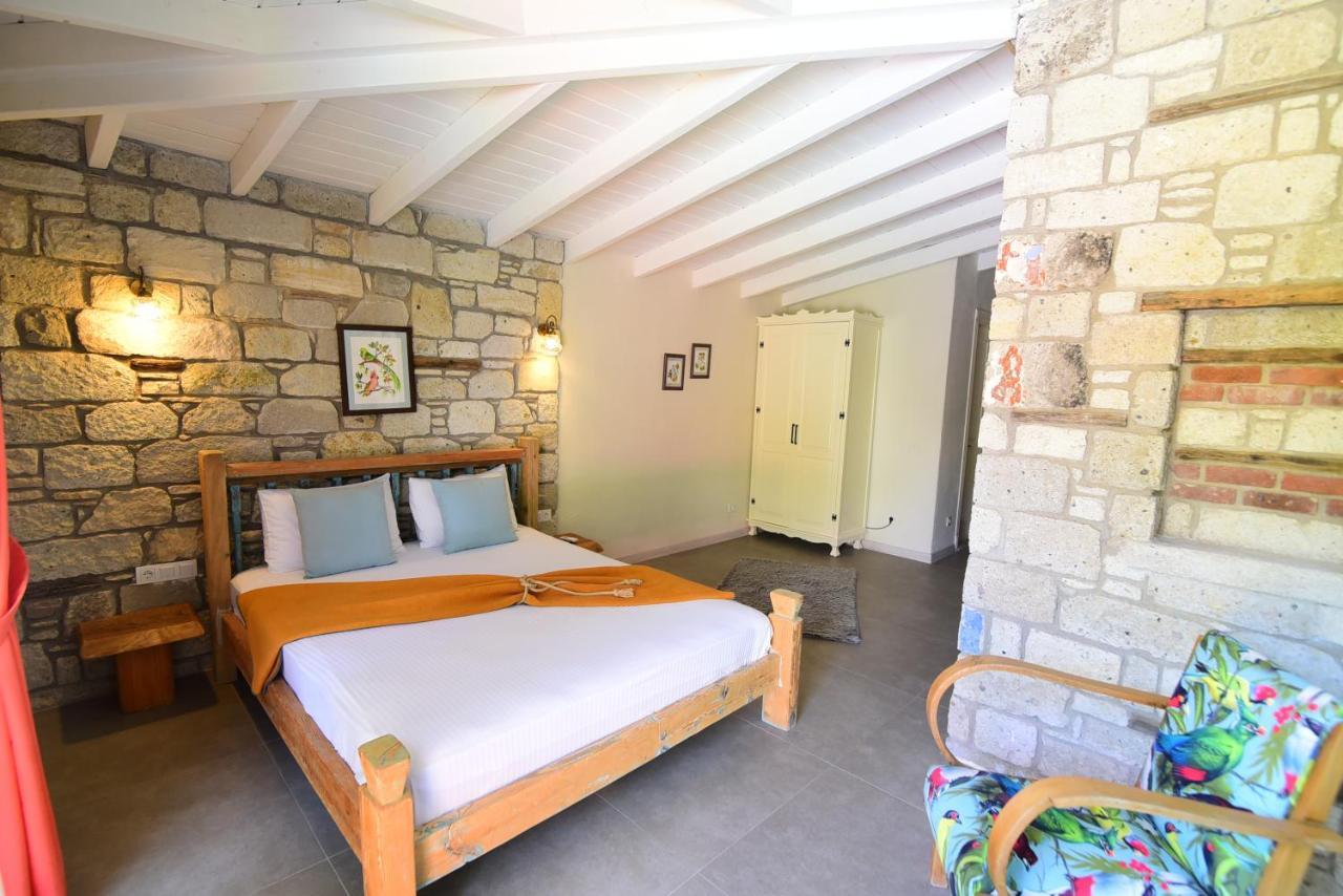 Moranka Alacati Exterior photo