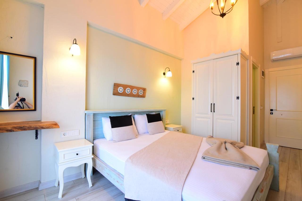 Moranka Alacati Exterior photo