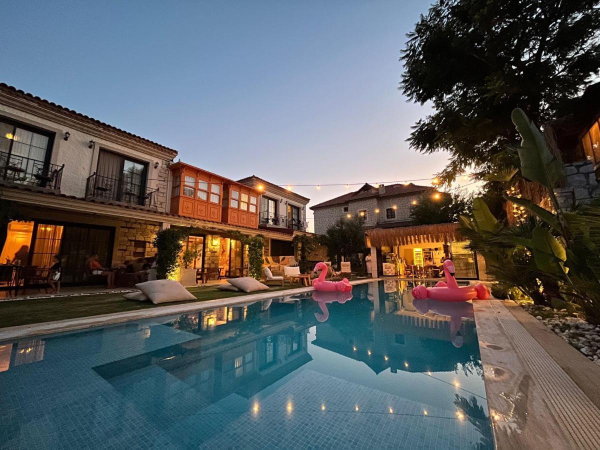 Moranka Alacati Exterior photo