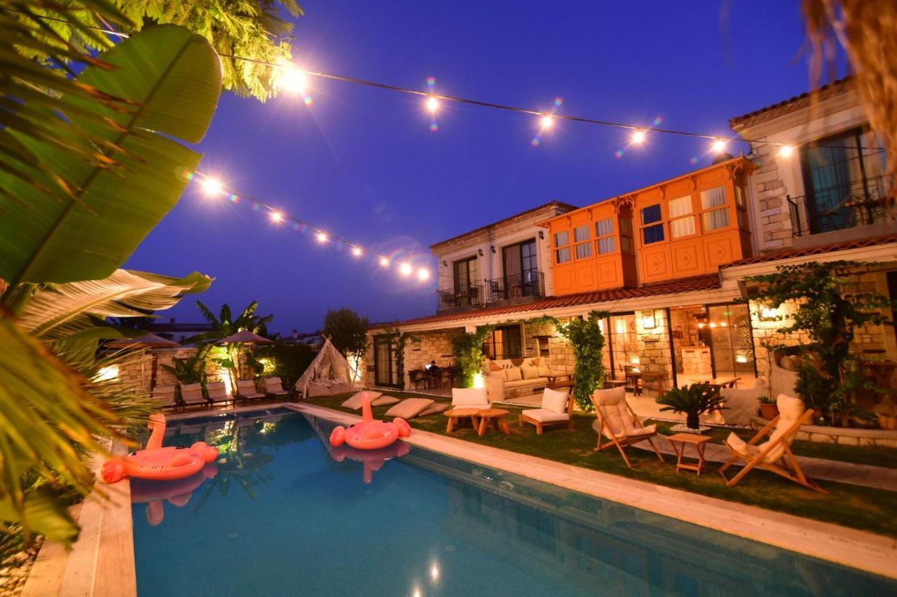 Moranka Alacati Exterior photo