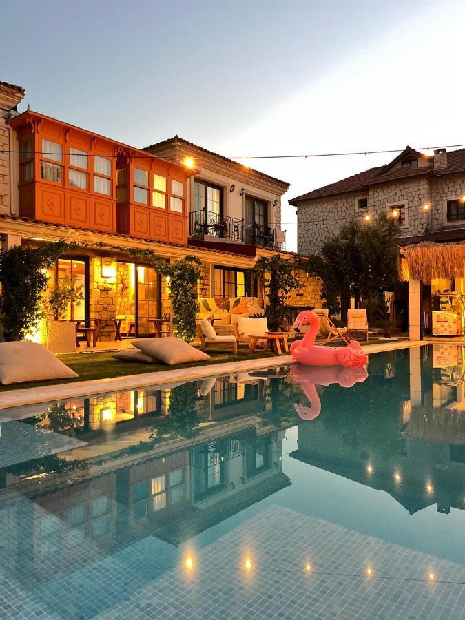 Moranka Alacati Exterior photo