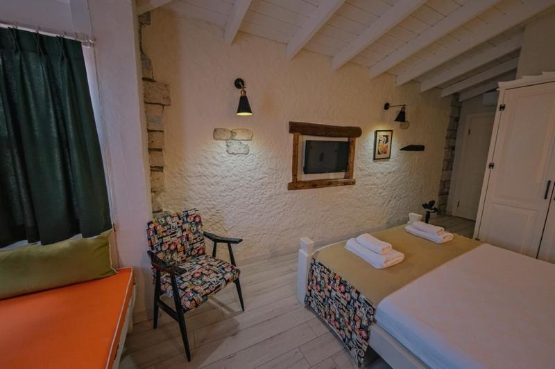 Moranka Alacati Exterior photo
