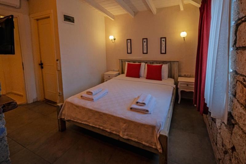 Moranka Alacati Exterior photo
