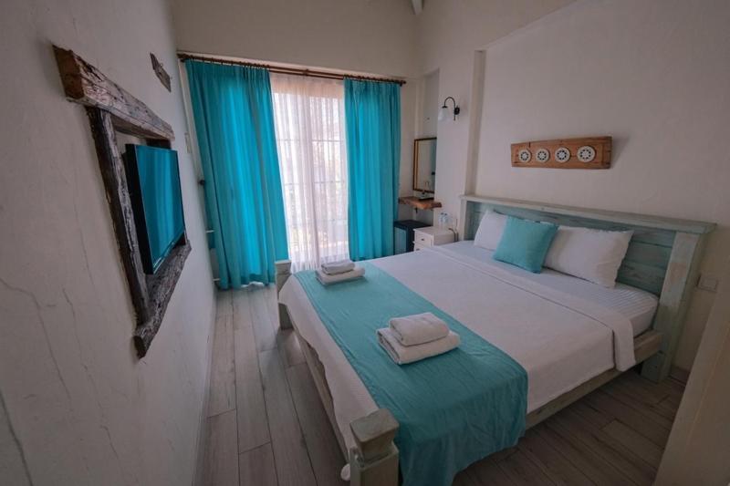 Moranka Alacati Exterior photo