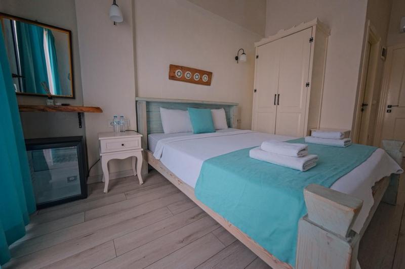 Moranka Alacati Exterior photo
