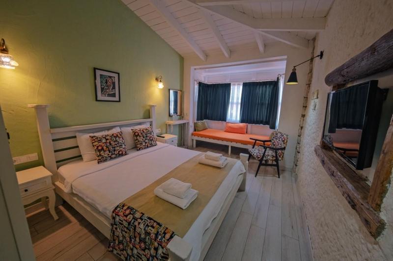 Moranka Alacati Exterior photo