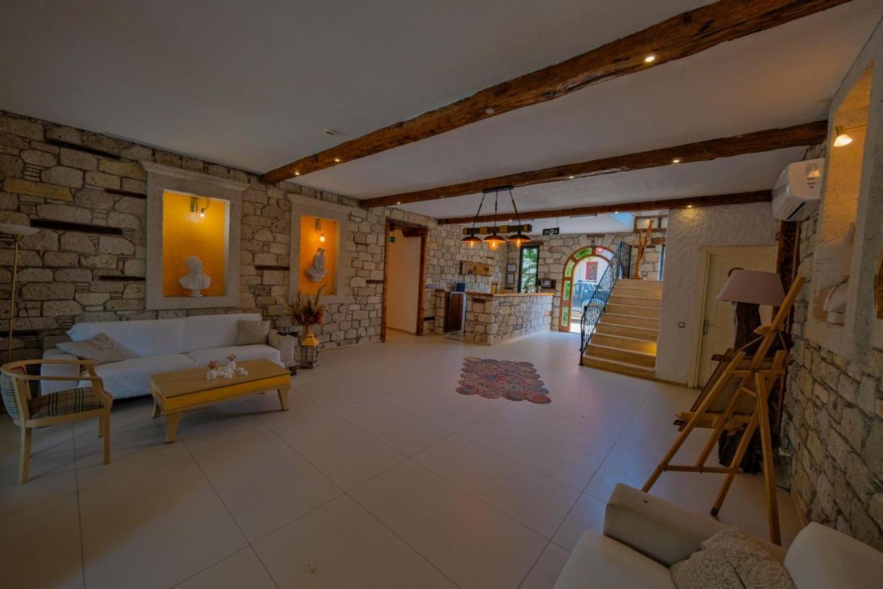 Moranka Alacati Exterior photo