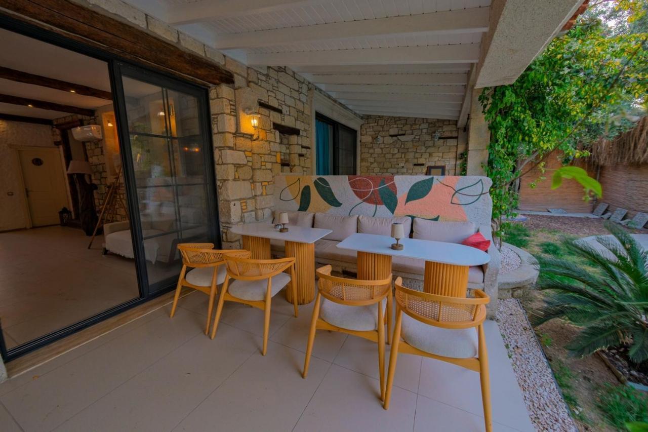 Moranka Alacati Exterior photo