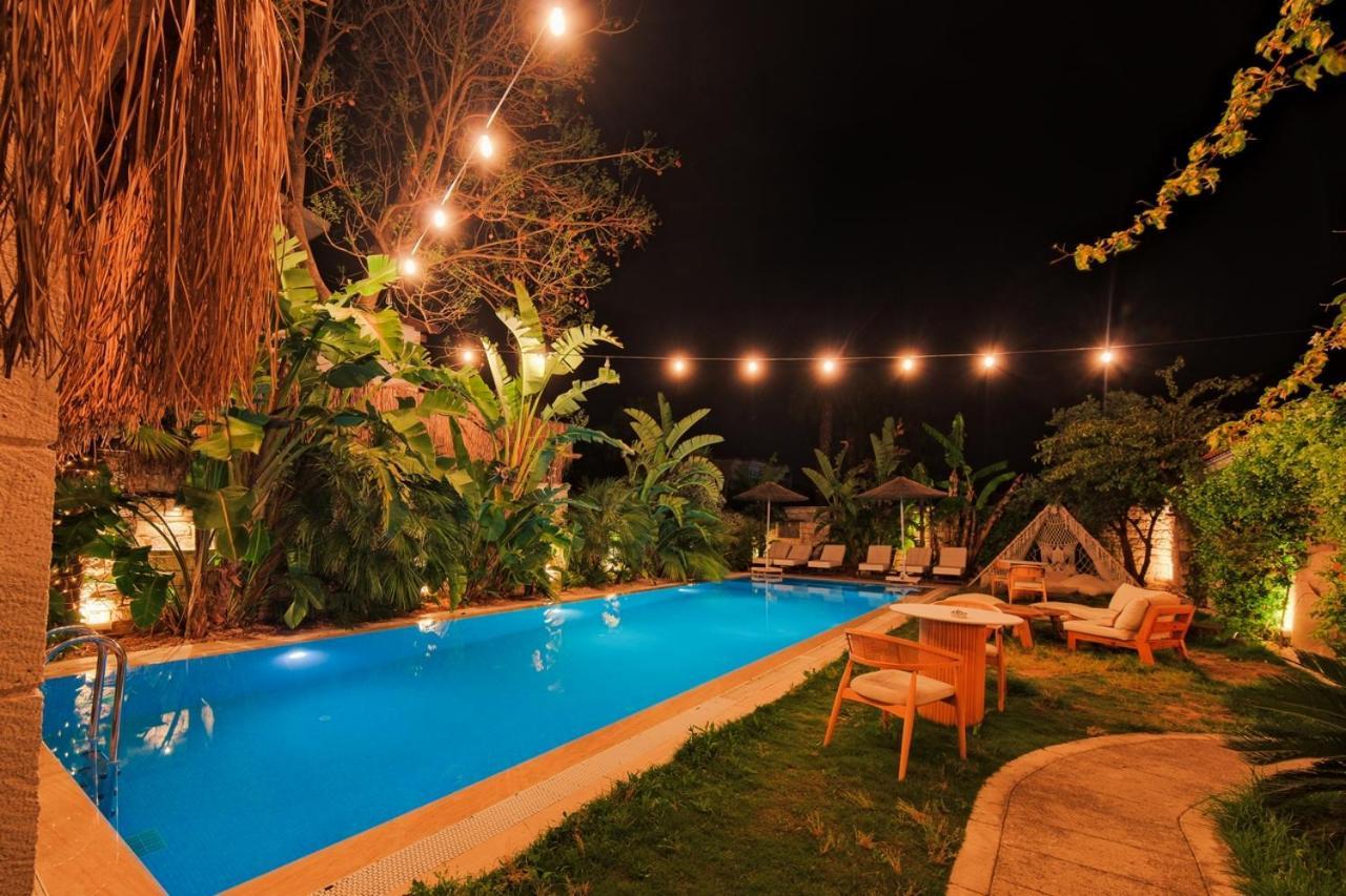 Moranka Alacati Exterior photo