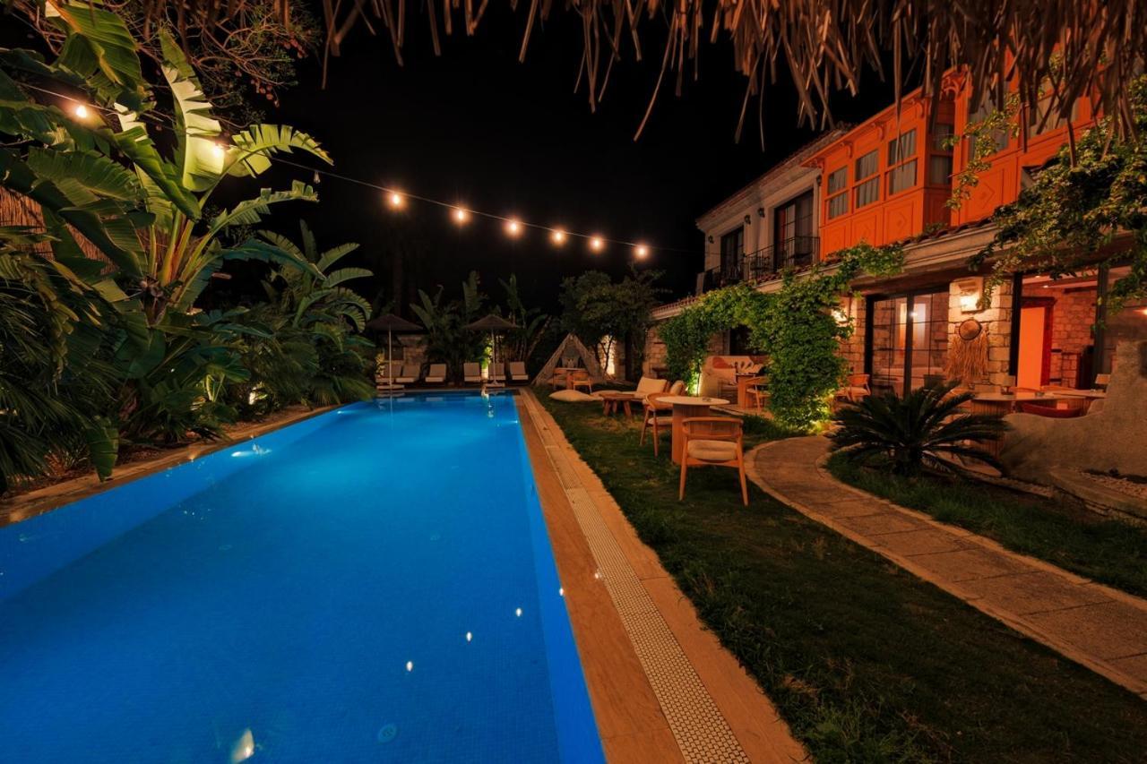 Moranka Alacati Exterior photo