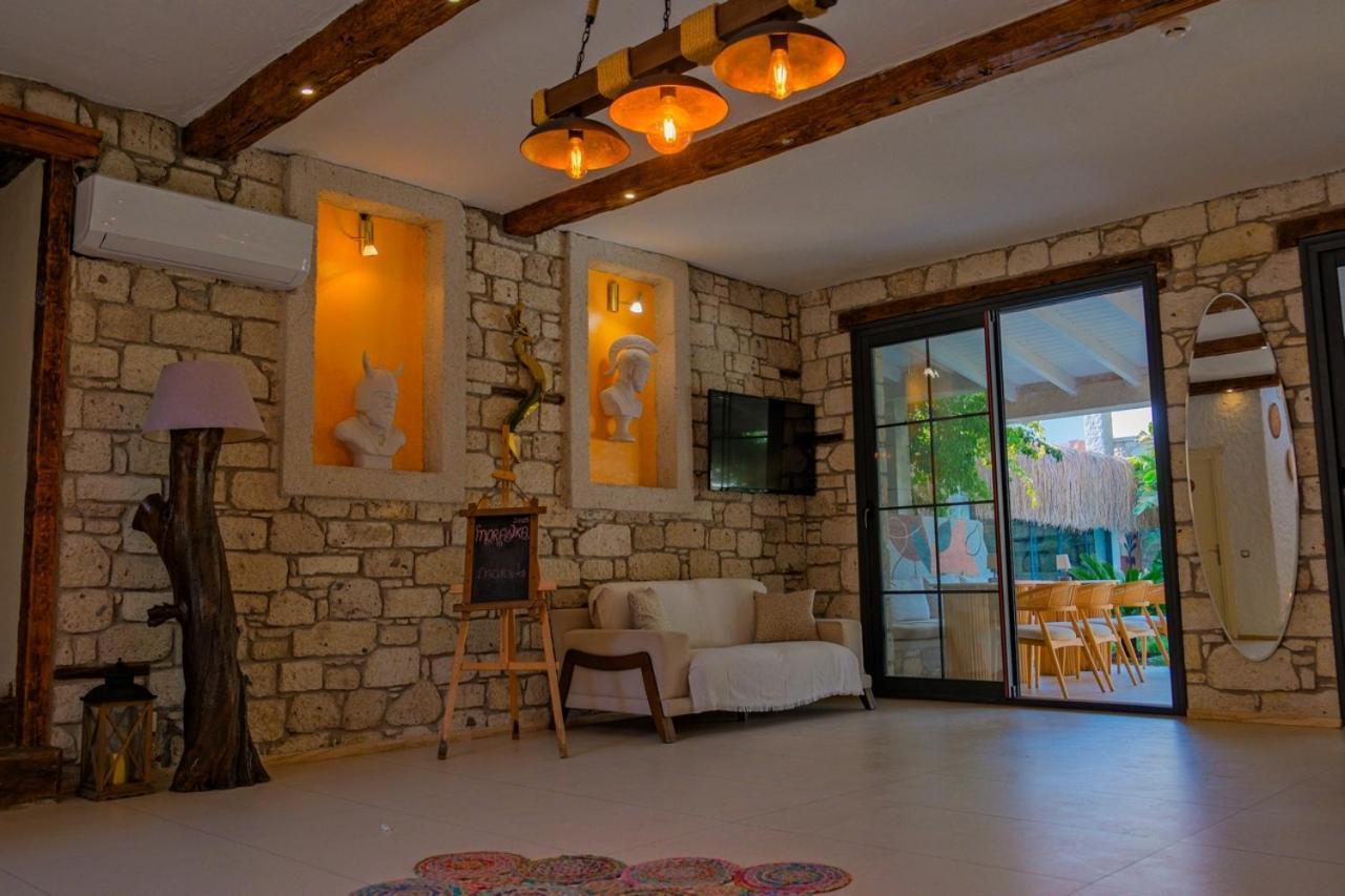 Moranka Alacati Exterior photo