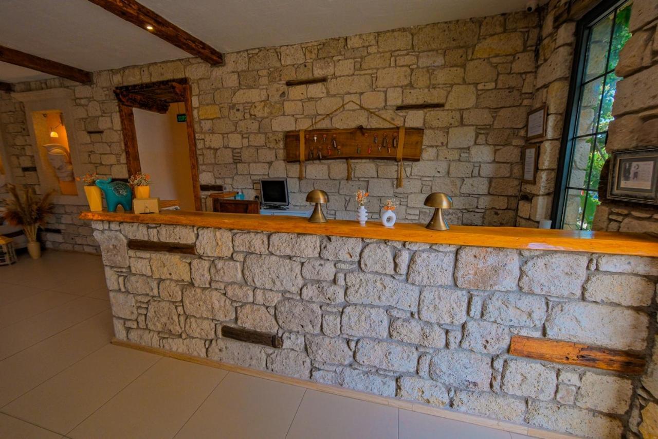 Moranka Alacati Exterior photo