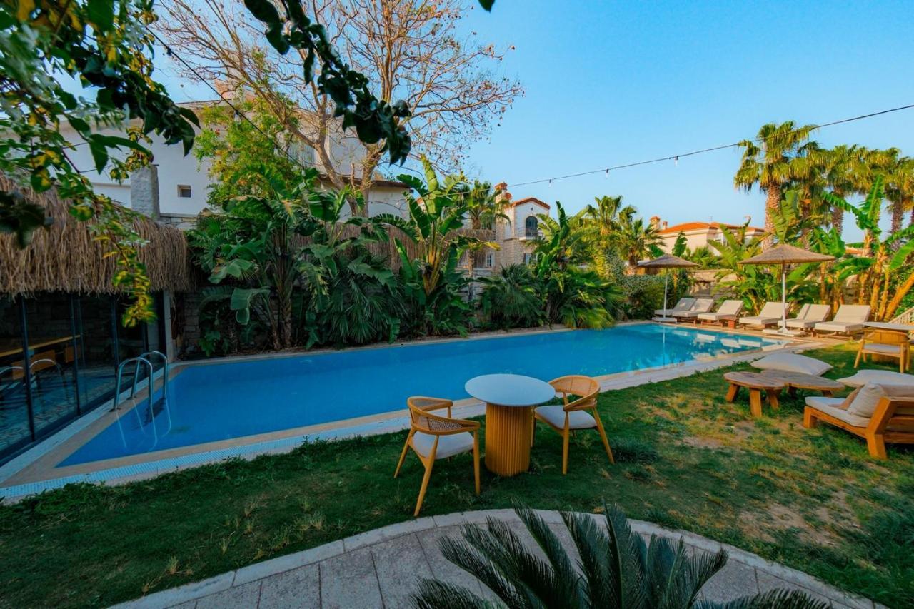 Moranka Alacati Exterior photo