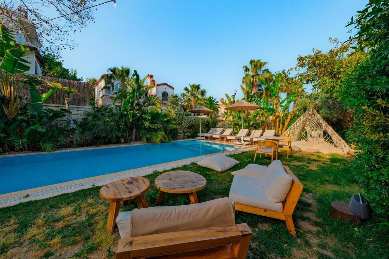 Moranka Alacati Exterior photo