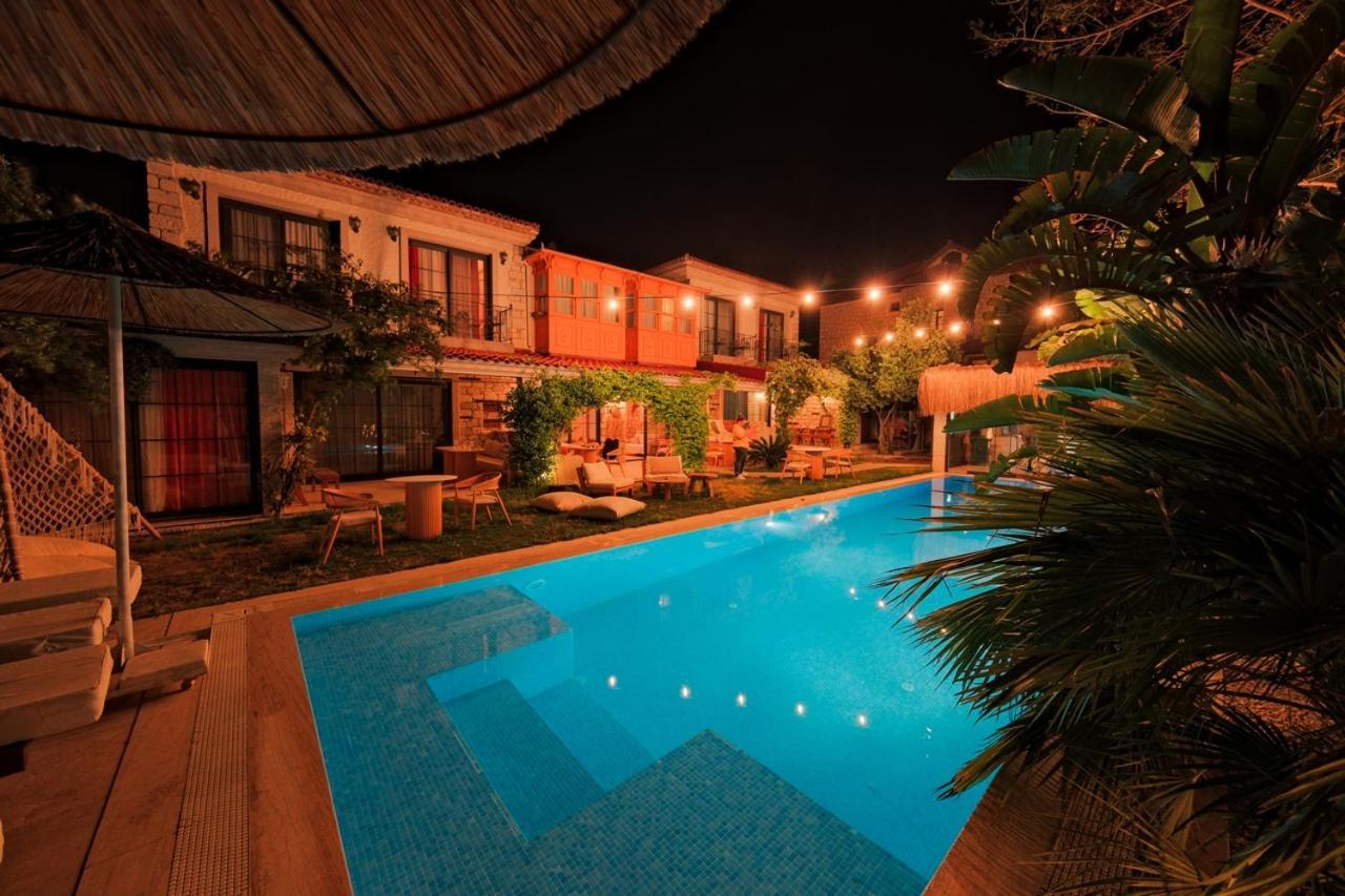 Moranka Alacati Exterior photo