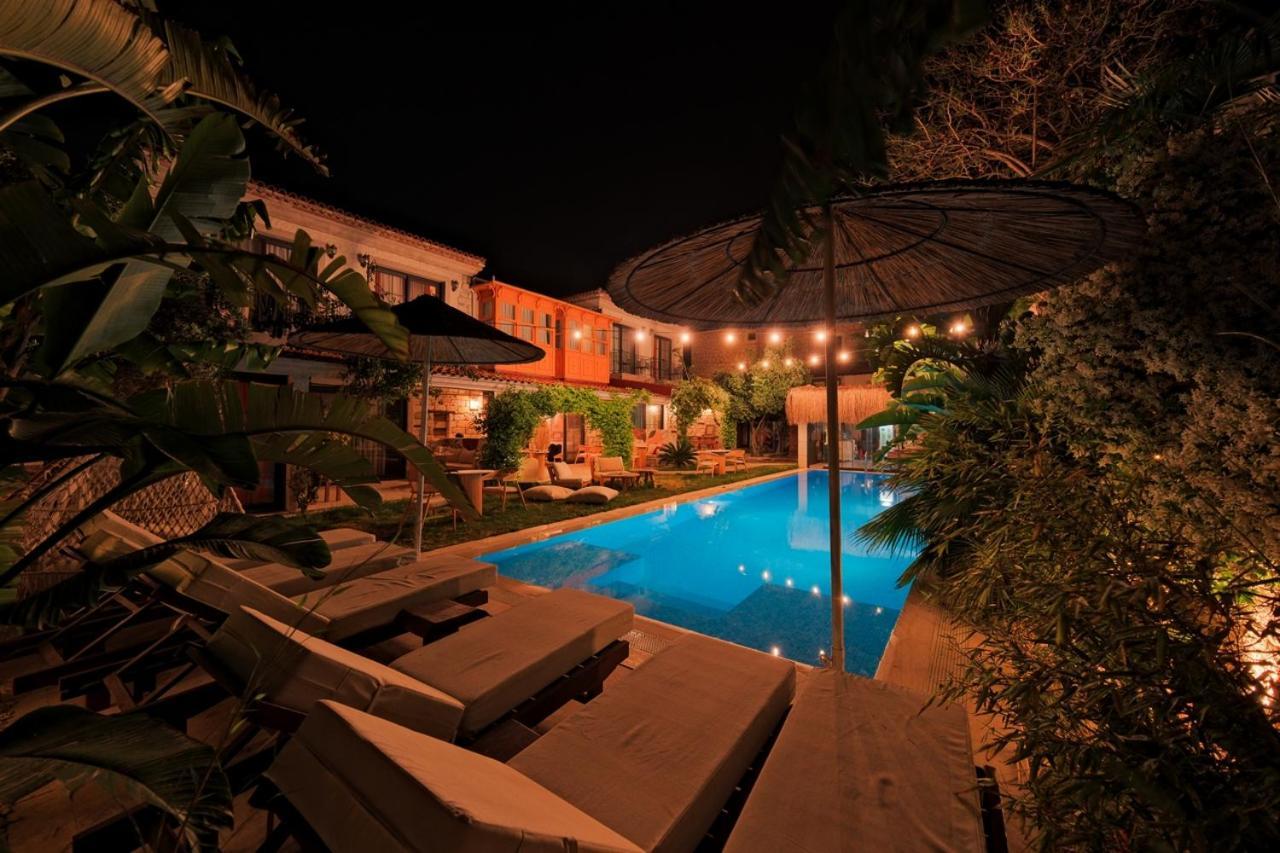 Moranka Alacati Exterior photo