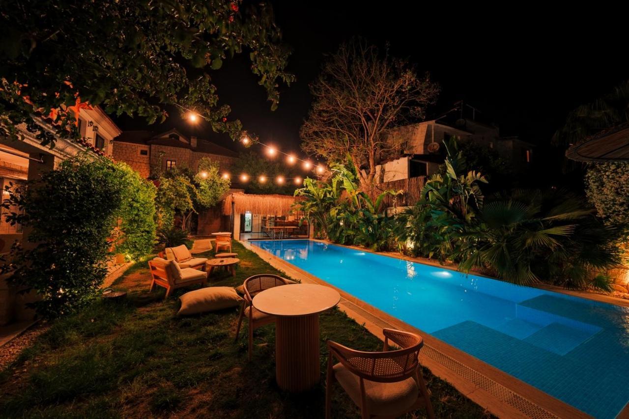 Moranka Alacati Exterior photo