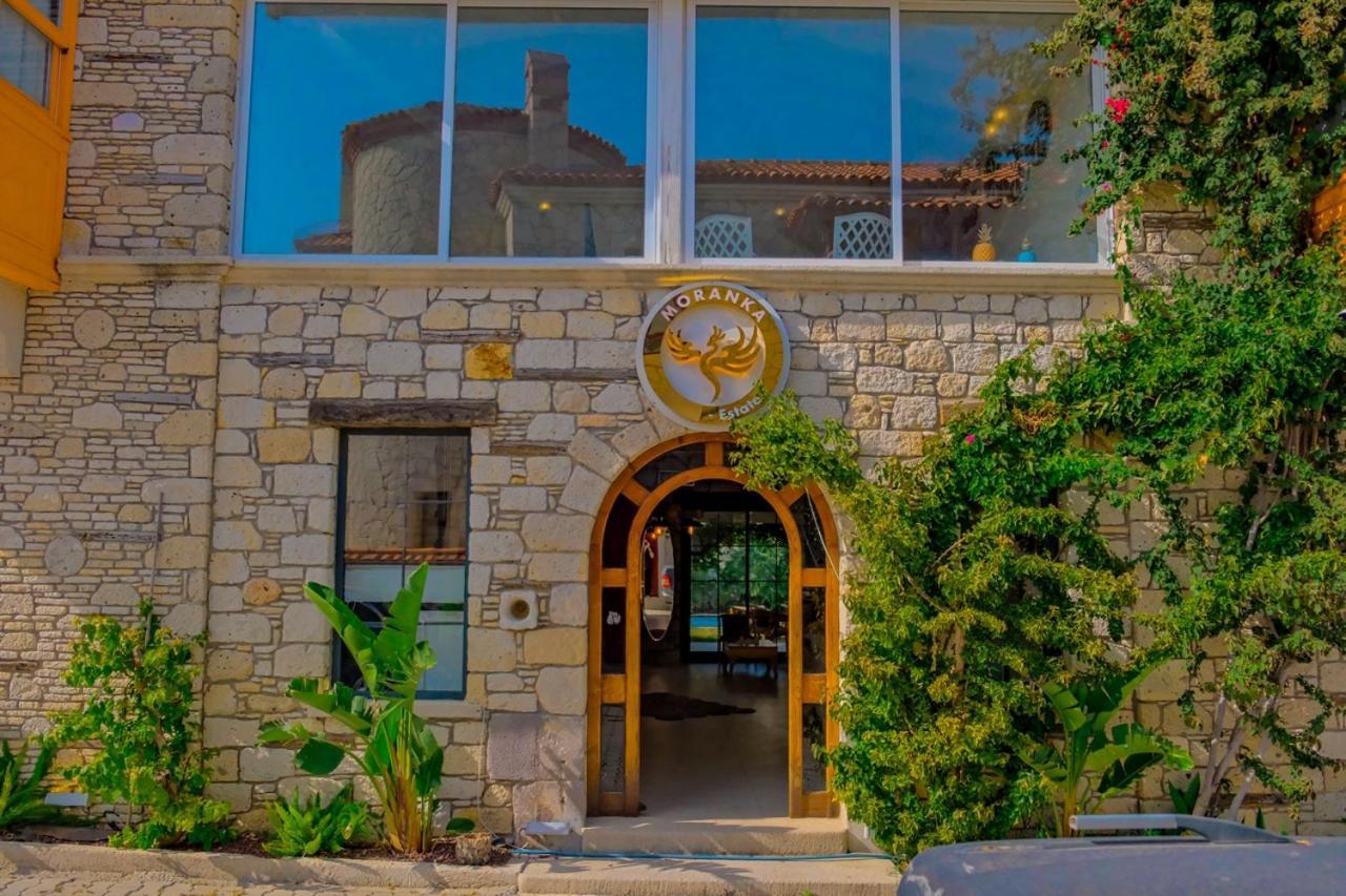 Moranka Alacati Exterior photo