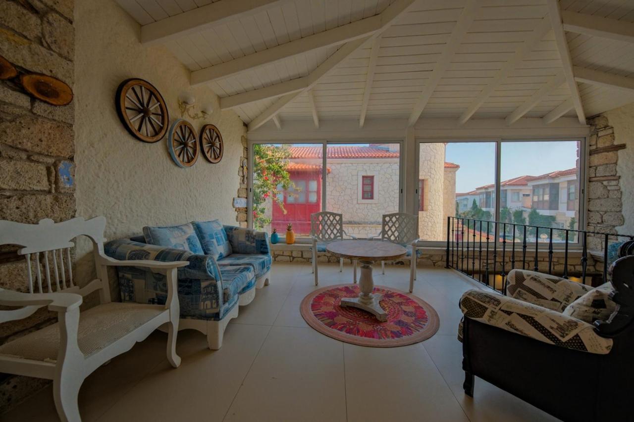 Moranka Alacati Exterior photo
