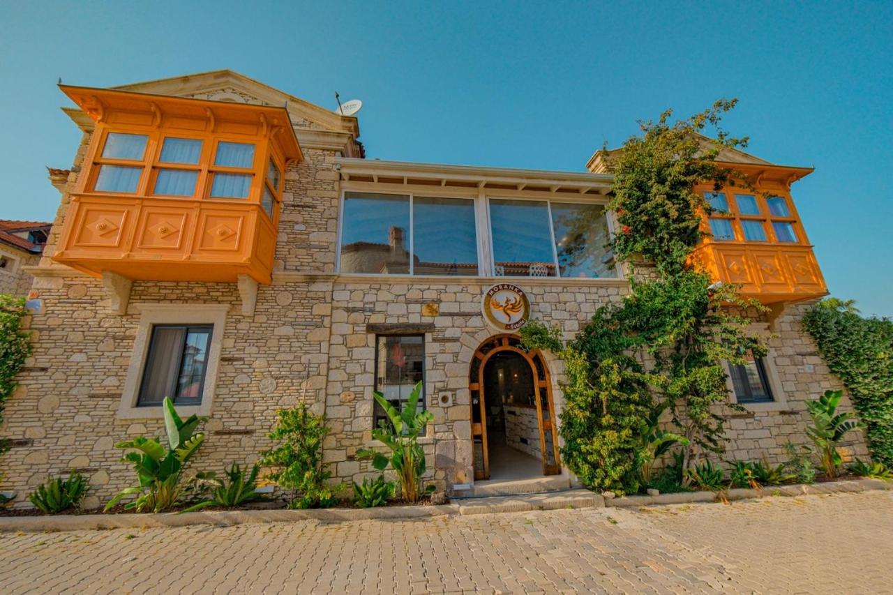 Moranka Alacati Exterior photo